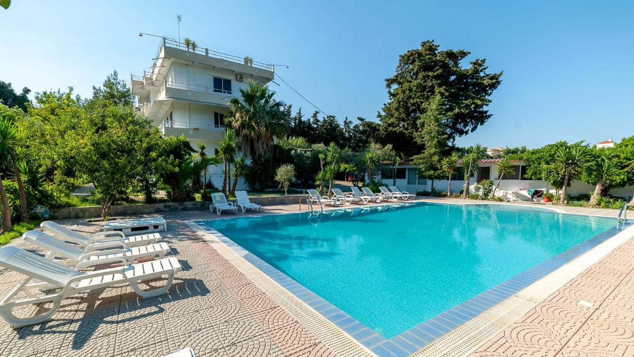 Artemis Studios - Pool And Garden Koskinou  Exterior foto