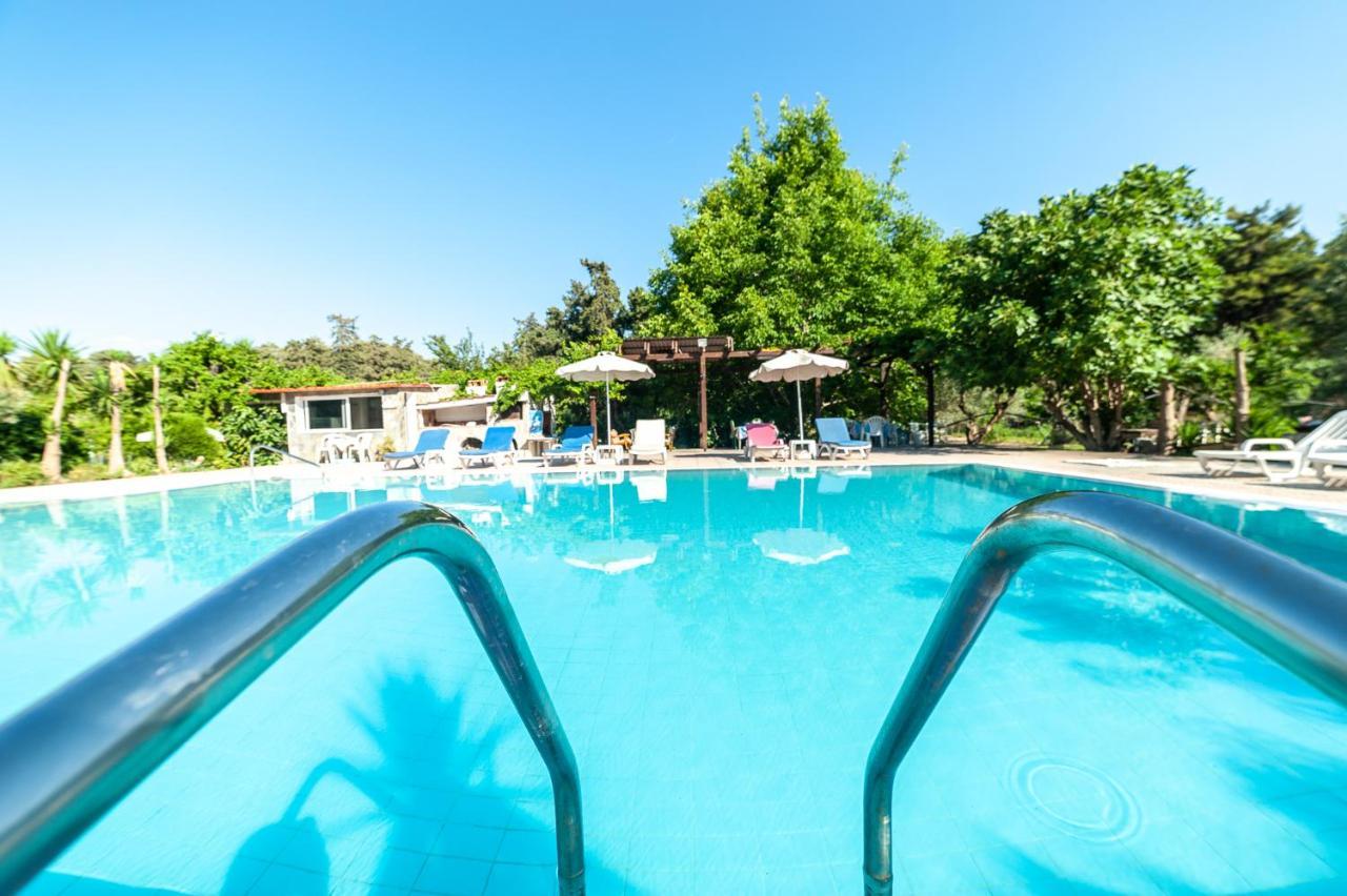 Artemis Studios - Pool And Garden Koskinou  Exterior foto