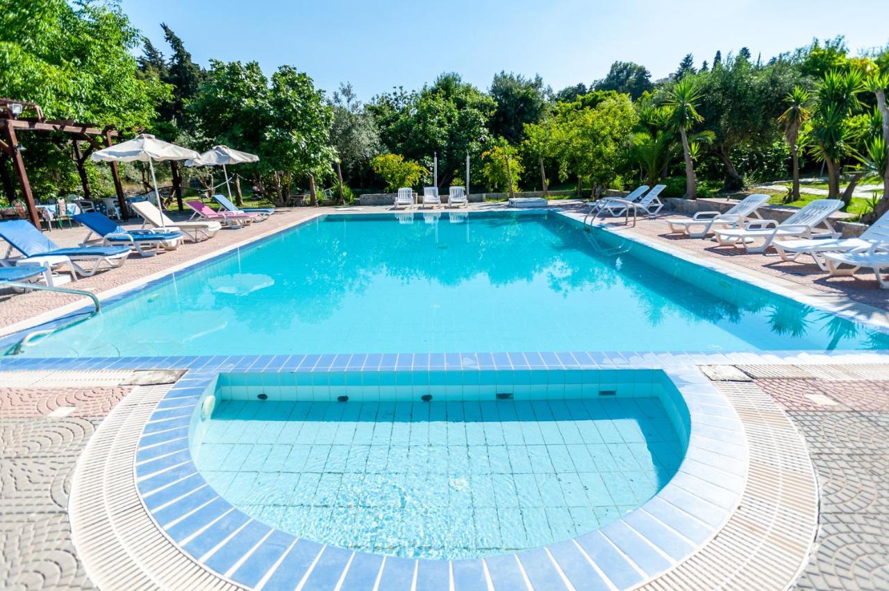 Artemis Studios - Pool And Garden Koskinou  Exterior foto