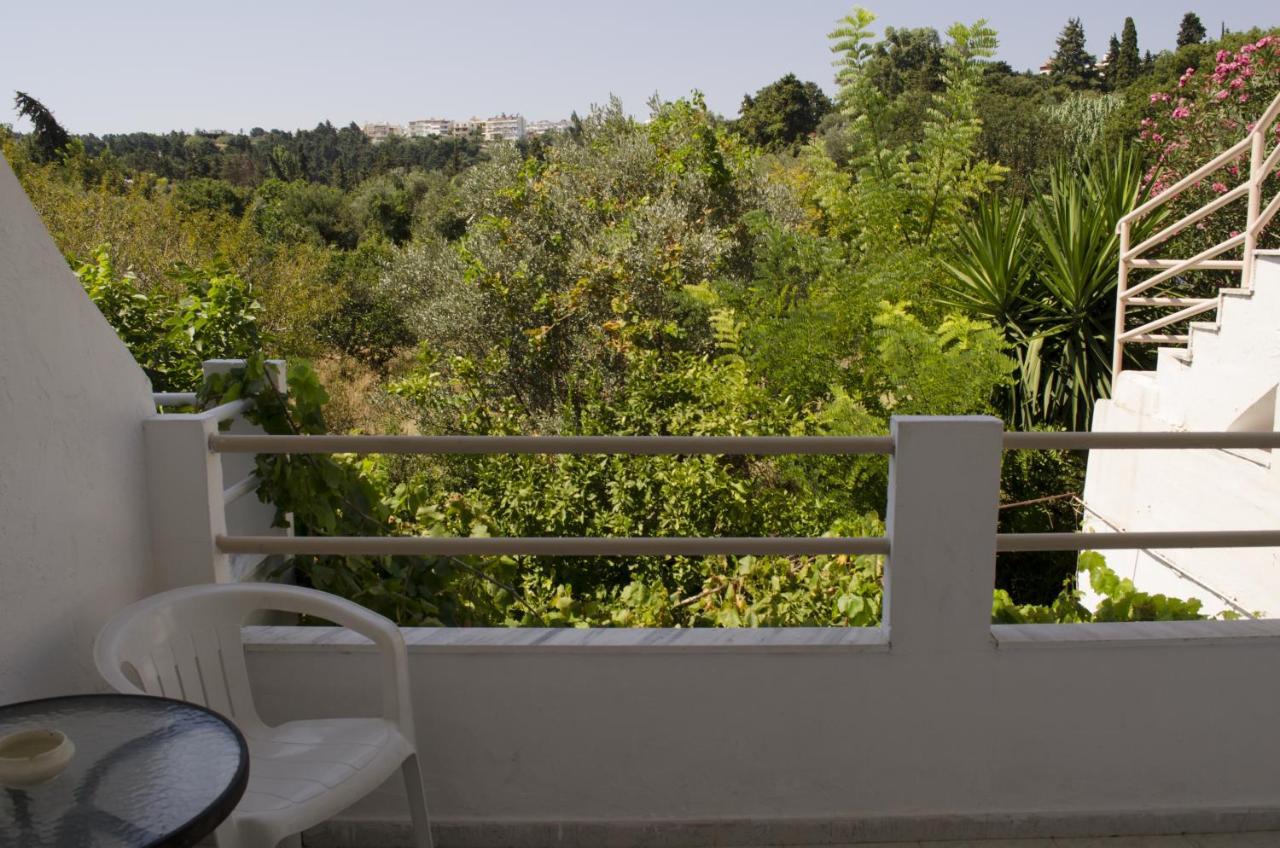 Artemis Studios - Pool And Garden Koskinou  Exterior foto