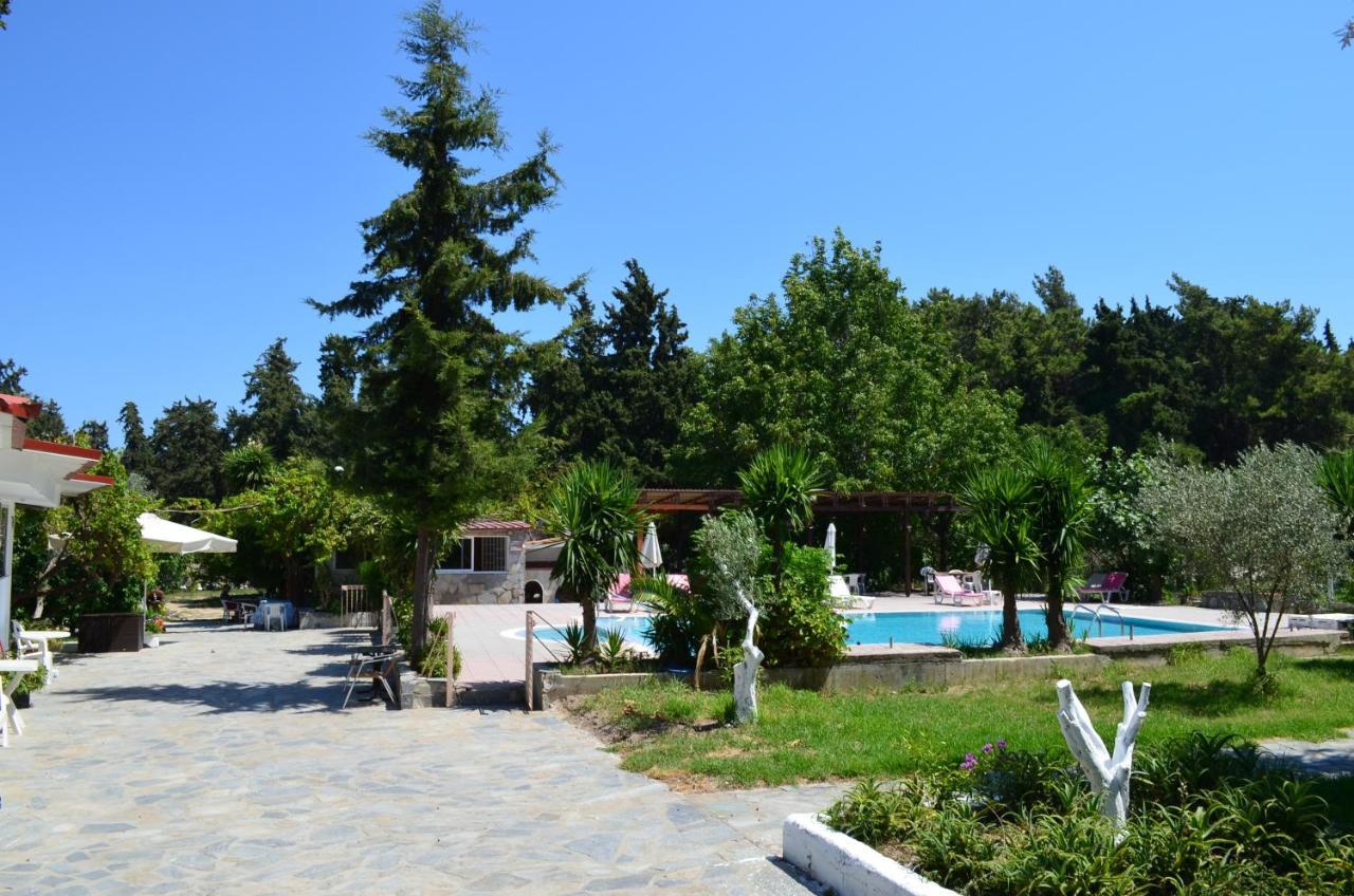Artemis Studios - Pool And Garden Koskinou  Exterior foto