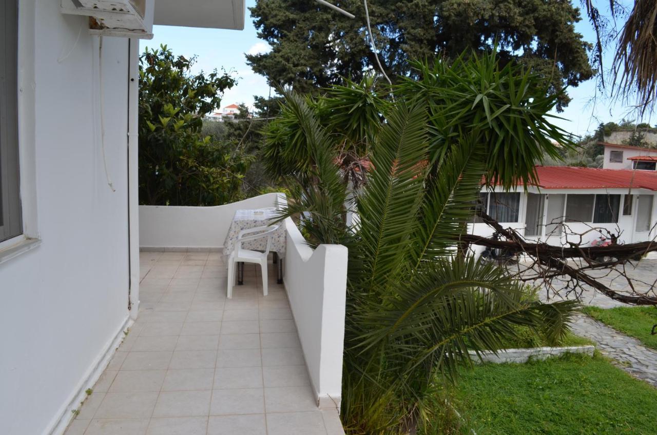 Artemis Studios - Pool And Garden Koskinou  Exterior foto