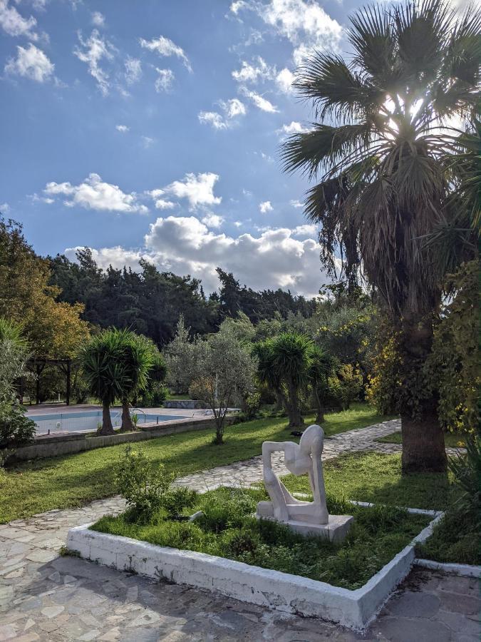 Artemis Studios - Pool And Garden Koskinou  Exterior foto