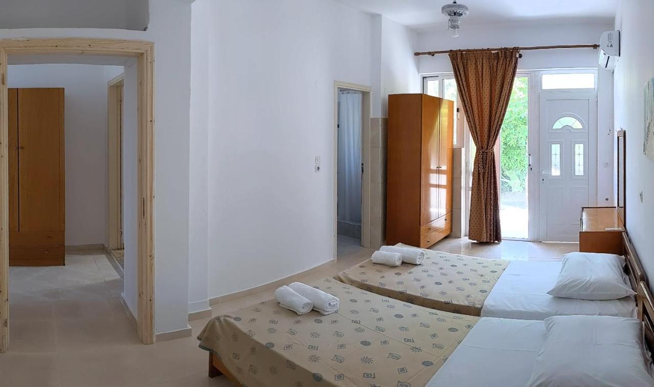 Artemis Studios - Pool And Garden Koskinou  Exterior foto